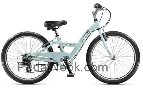 Jamis Capri 24 specs and reviews